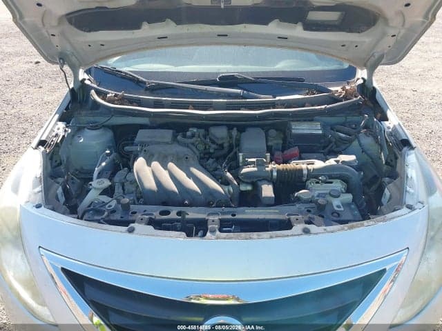 2018 NISSAN VERSA 1.6 SV 10
