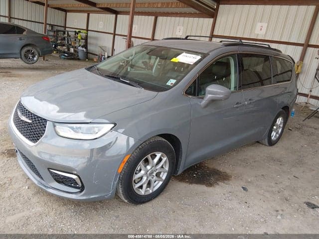 2022 CHRYSLER PACIFICA TOURING L 2
