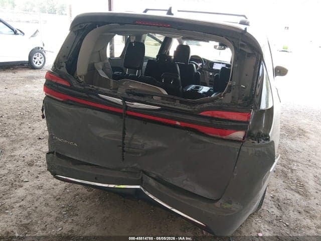 2022 CHRYSLER PACIFICA TOURING L 6