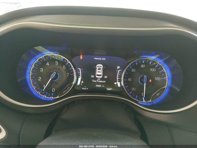 2022 CHRYSLER PACIFICA TOURING L 7