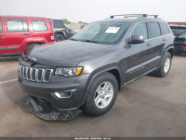 2017 JEEP GRAND CHEROKEE LAREDO 2