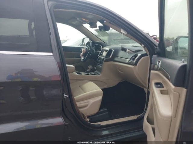 2017 JEEP GRAND CHEROKEE LAREDO 5