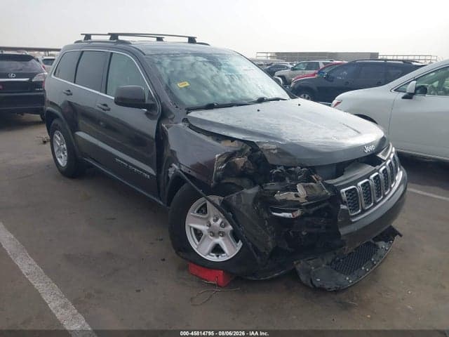 2017 JEEP GRAND CHEROKEE LAREDO 6