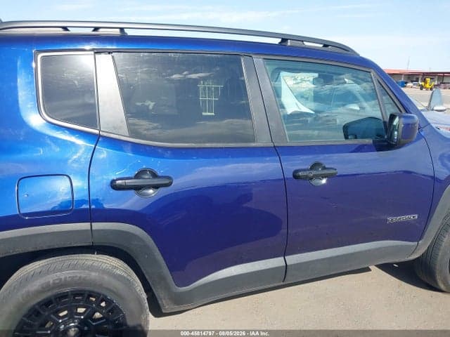 2017 JEEP RENEGADE LATITUDE 12