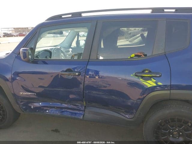 2017 JEEP RENEGADE LATITUDE 13