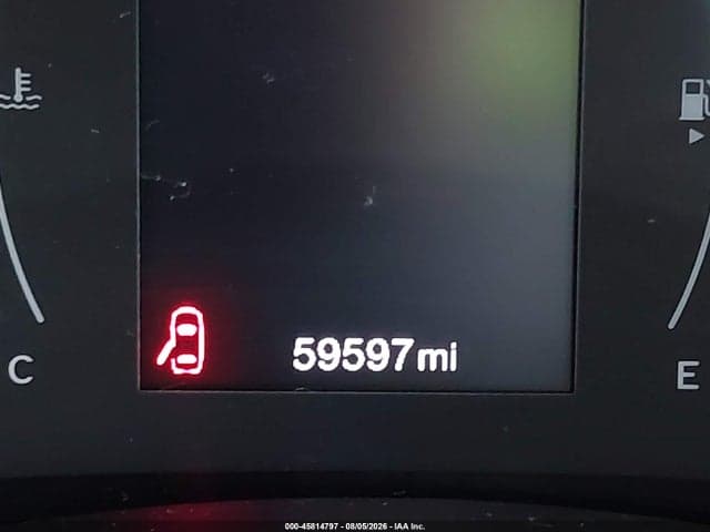 2017 JEEP RENEGADE LATITUDE 14