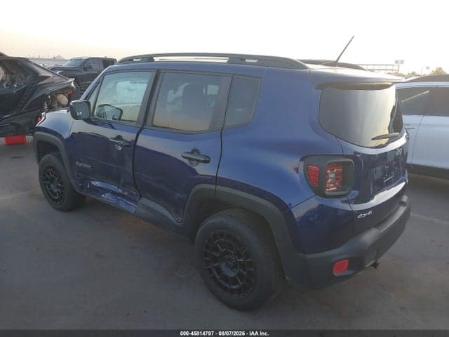2017 JEEP RENEGADE LATITUDE 3