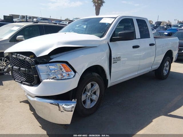 2024 RAM 1500 CLASSIC SLT 4X2 6'4 BOX 2