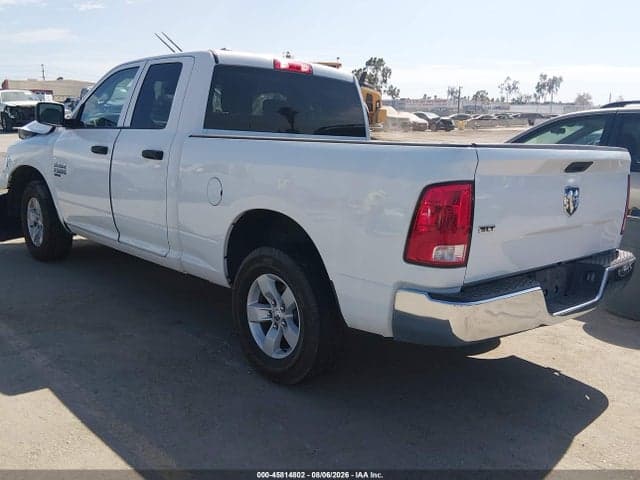 2024 RAM 1500 CLASSIC SLT 4X2 6'4 BOX 3
