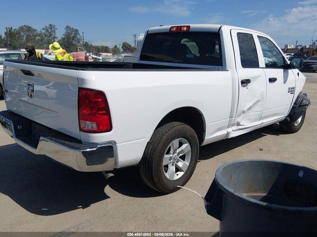 2024 RAM 1500 CLASSIC SLT 4X2 6'4 BOX 4