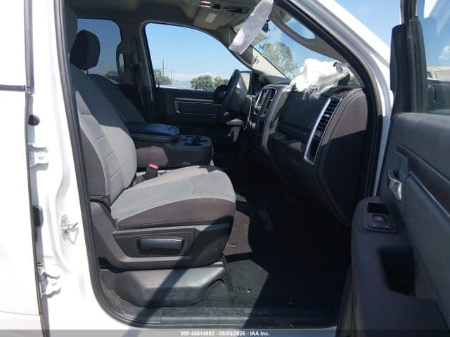 2024 RAM 1500 CLASSIC SLT 4X2 6'4 BOX 5