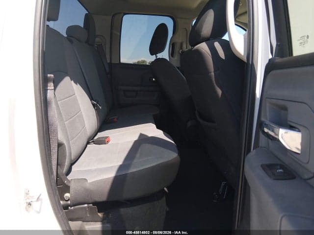 2024 RAM 1500 CLASSIC SLT 4X2 6'4 BOX 8