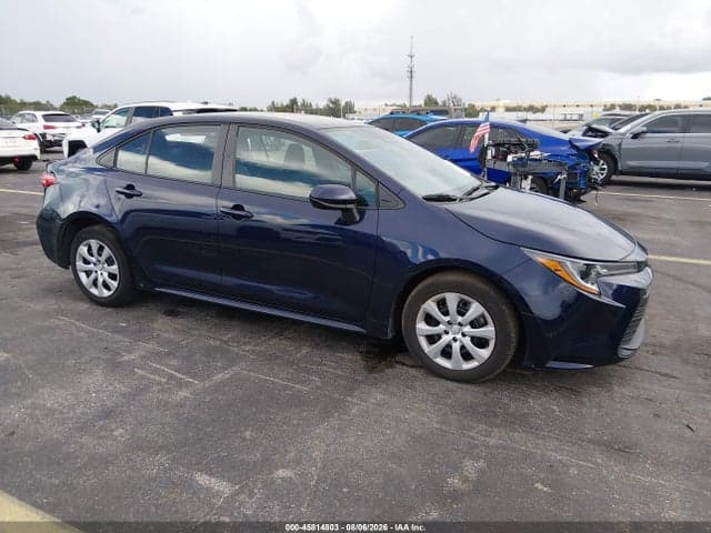 2023 TOYOTA COROLLA LE 1