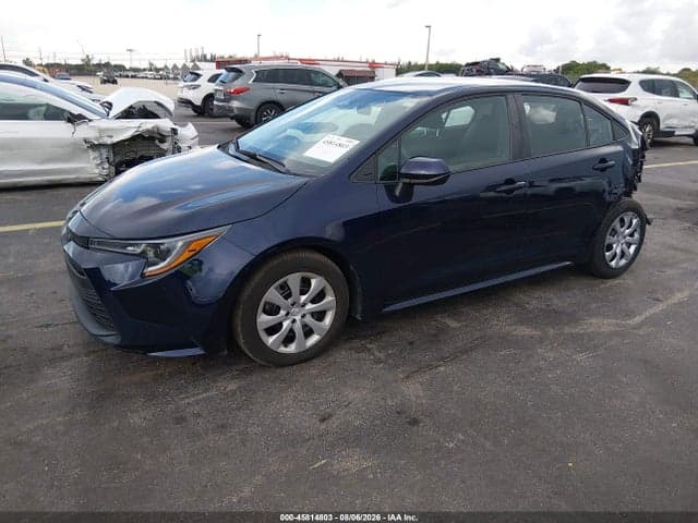 2023 TOYOTA COROLLA LE 2