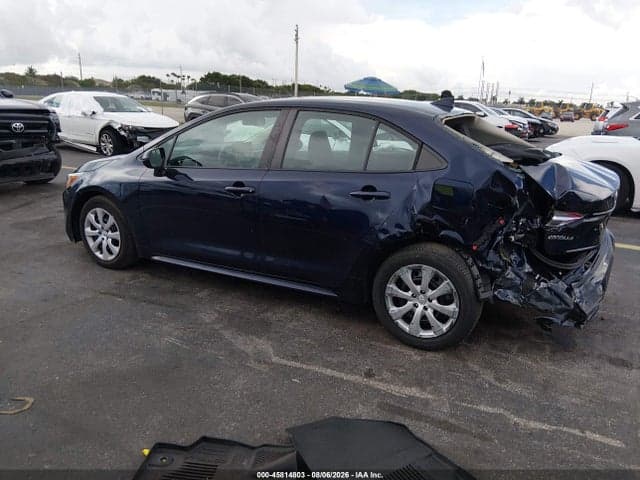 2023 TOYOTA COROLLA LE 3
