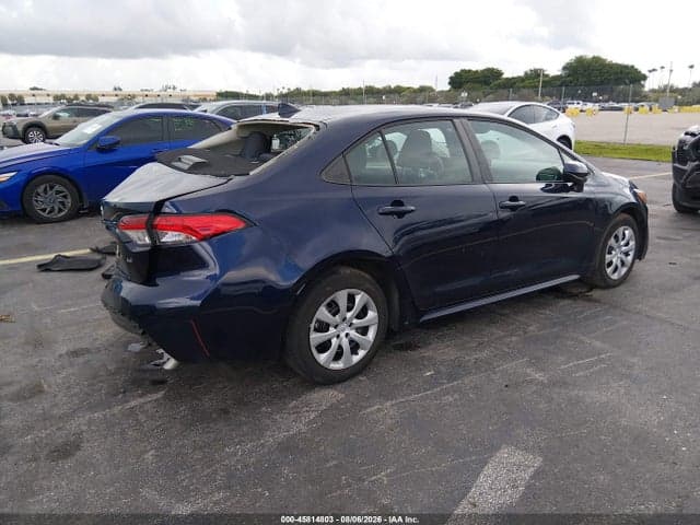 2023 TOYOTA COROLLA LE 4