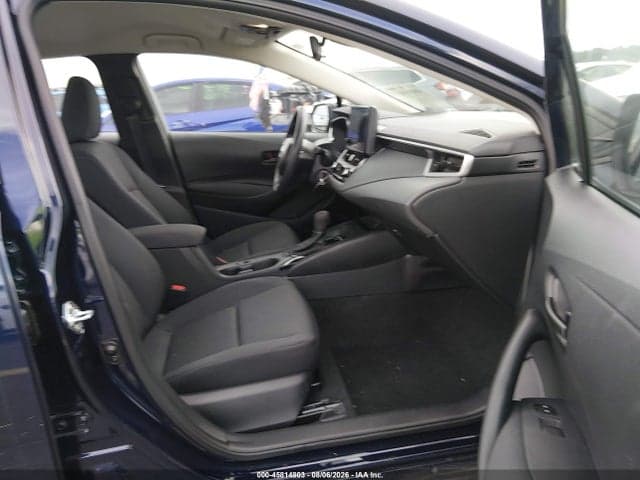 2023 TOYOTA COROLLA LE 5