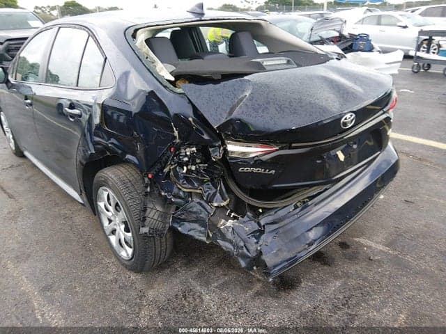 2023 TOYOTA COROLLA LE 6