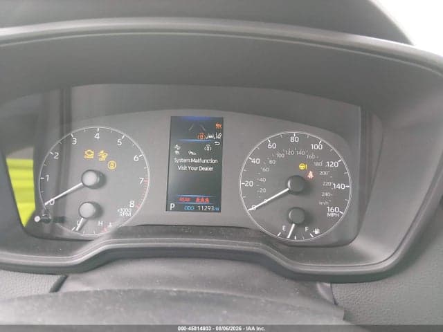 2023 TOYOTA COROLLA LE 7