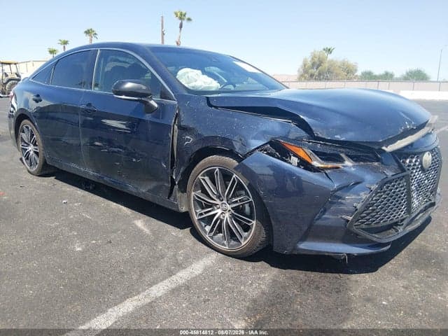 2020 TOYOTA AVALON TOURING - 1
