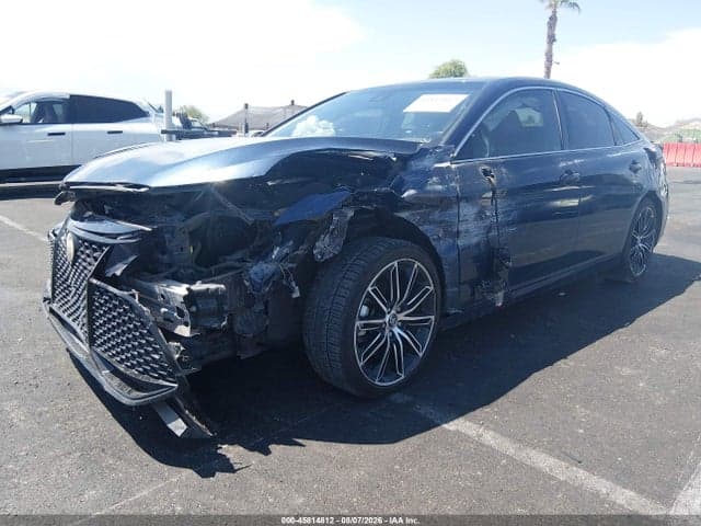 2020 TOYOTA AVALON TOURING 2