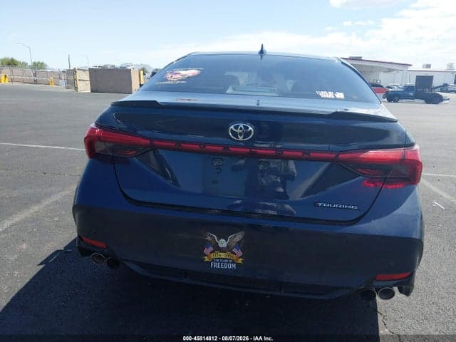 2020 TOYOTA AVALON TOURING 16