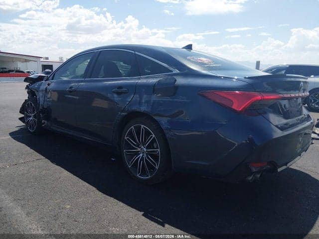 2020 TOYOTA AVALON TOURING 3