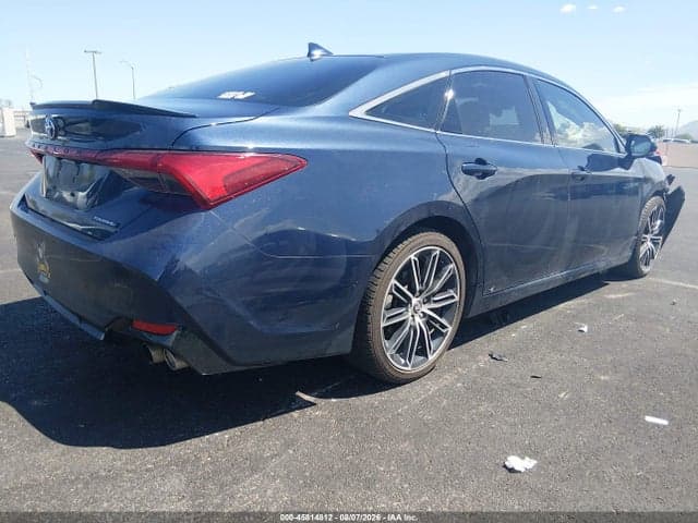 2020 TOYOTA AVALON TOURING 4