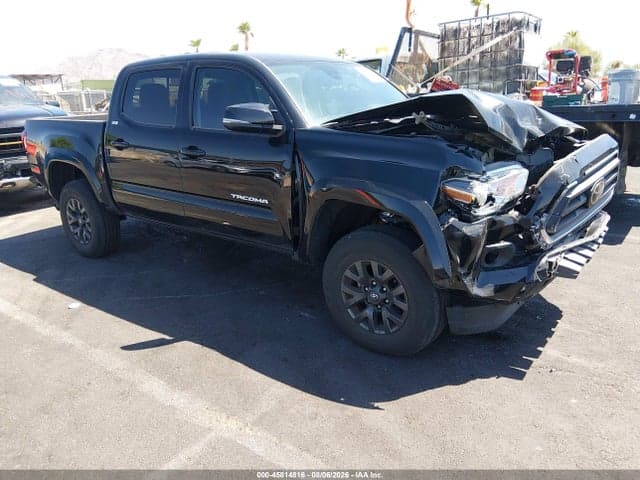 2023 TOYOTA TACOMA SR5 V6 1