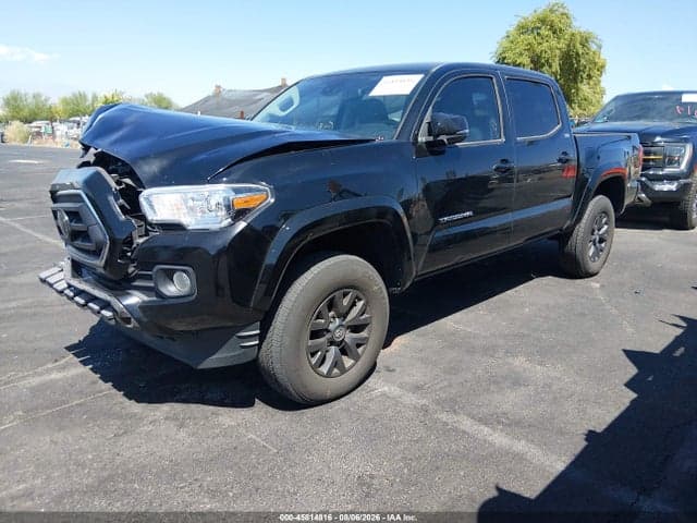 2023 TOYOTA TACOMA SR5 V6 2