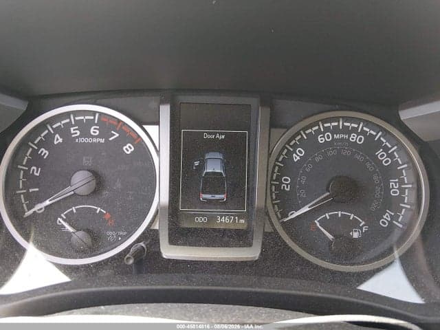 2023 TOYOTA TACOMA SR5 V6 7