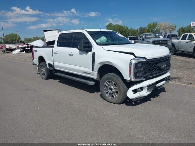 2025 FORD F-350 LARIAT