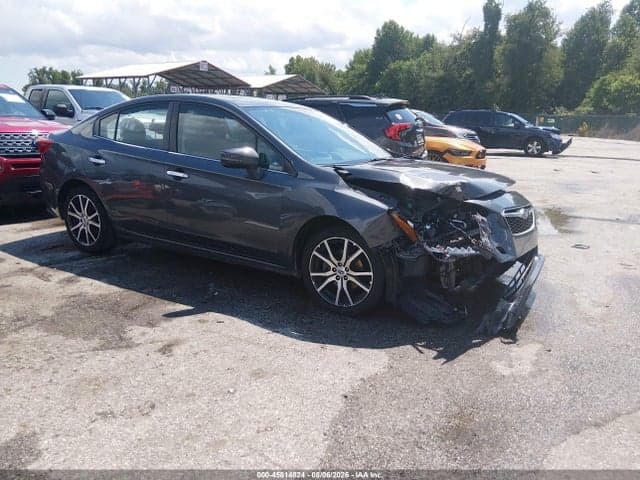 2019 SUBARU IMPREZA 2.0I LIMITED - 1