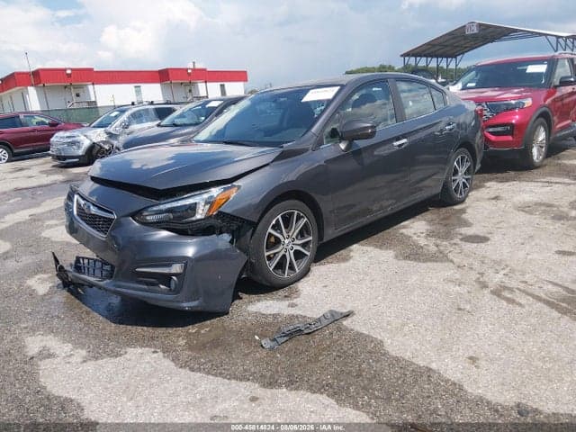 2019 SUBARU IMPREZA 2.0I LIMITED 2