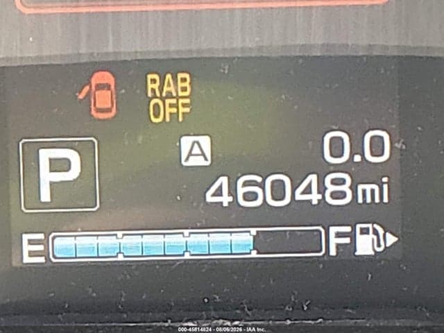 2019 SUBARU IMPREZA 2.0I LIMITED 16