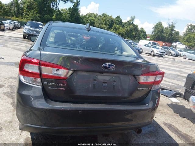 2019 SUBARU IMPREZA 2.0I LIMITED 17