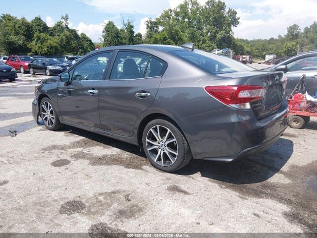 2019 SUBARU IMPREZA 2.0I LIMITED 3