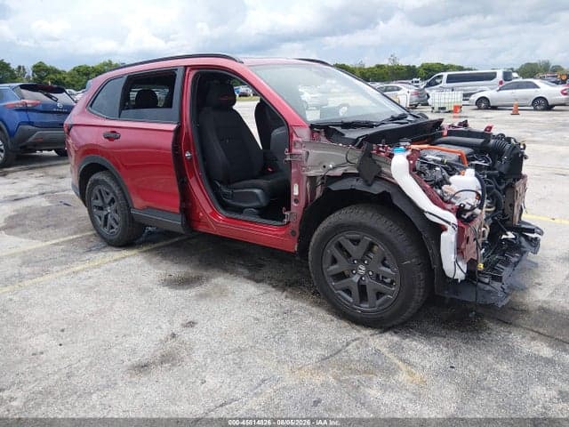 2026 HONDA CR-V TRAILSPORT 1