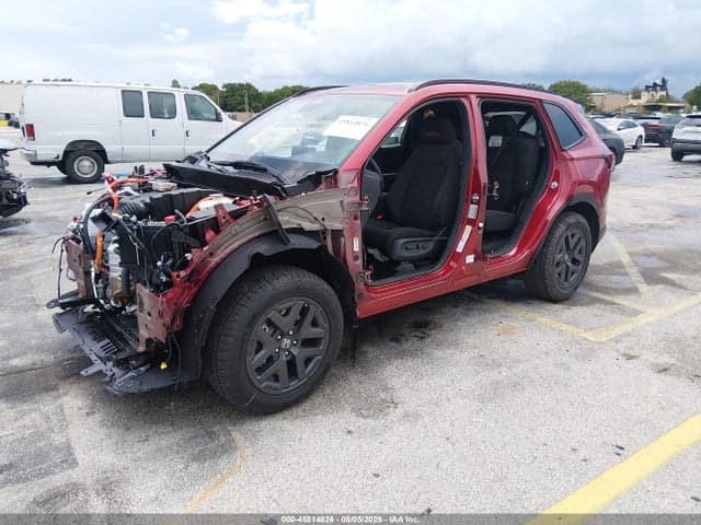 2026 HONDA CR-V TRAILSPORT 2