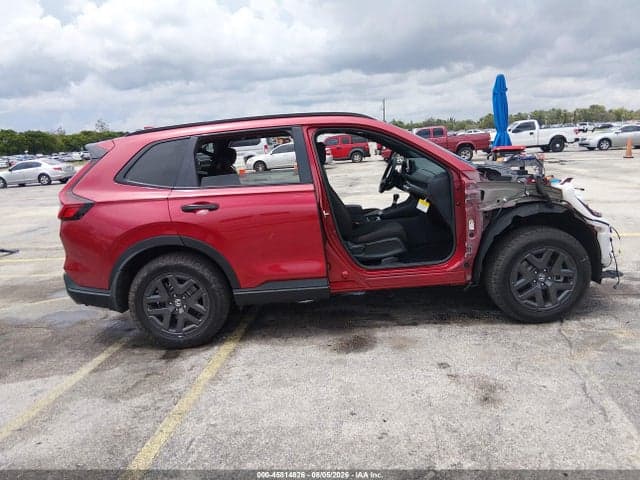 2026 HONDA CR-V TRAILSPORT 12