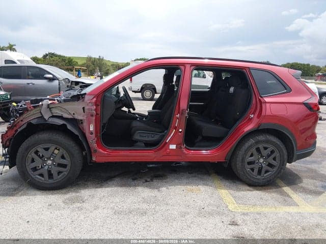 2026 HONDA CR-V TRAILSPORT 13