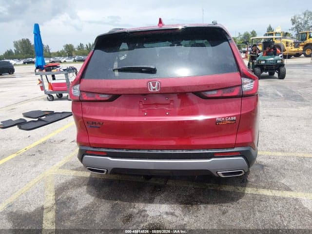 2026 HONDA CR-V TRAILSPORT 15
