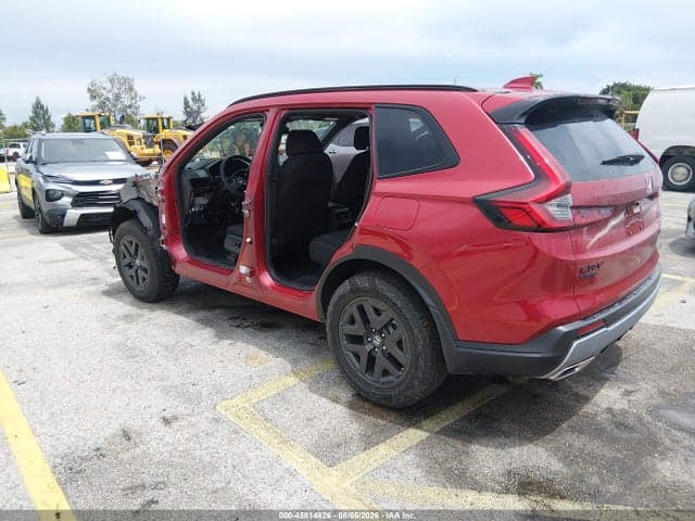 2026 HONDA CR-V TRAILSPORT 3