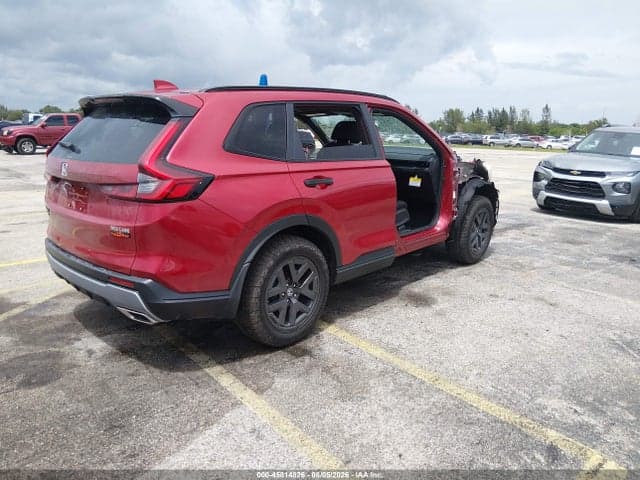 2026 HONDA CR-V TRAILSPORT 4