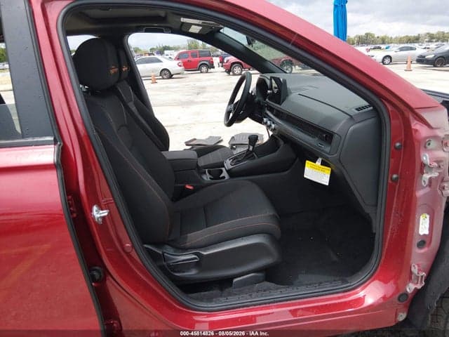 2026 HONDA CR-V TRAILSPORT 5