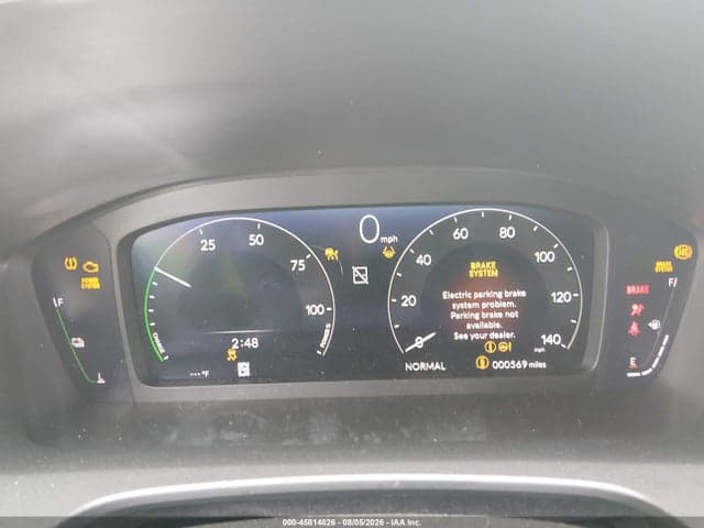 2026 HONDA CR-V TRAILSPORT 7