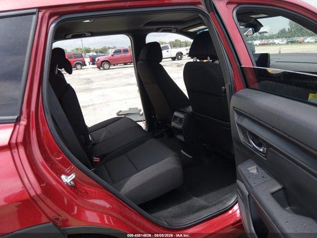2026 HONDA CR-V TRAILSPORT 8