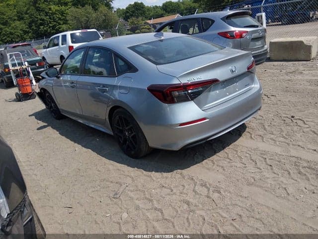 2025 HONDA CIVIC HYBRID 3