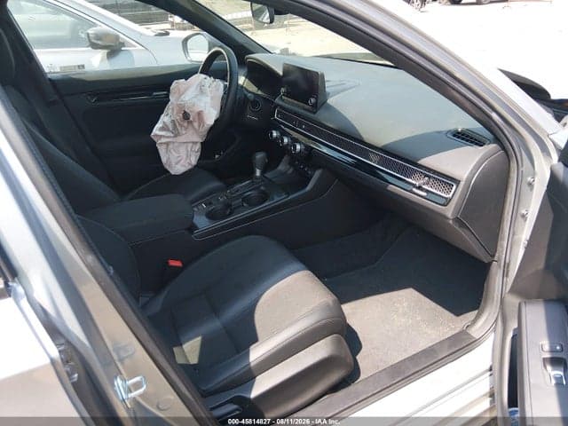 2025 HONDA CIVIC HYBRID 5