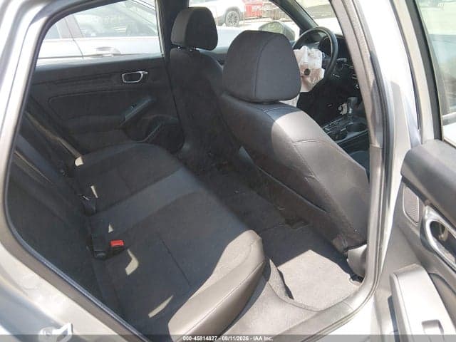 2025 HONDA CIVIC HYBRID 8